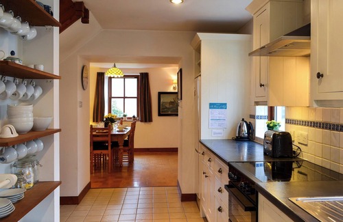 Strathcarron Cottage | 3 bedroom accommodation in Coulags, Strathcarron