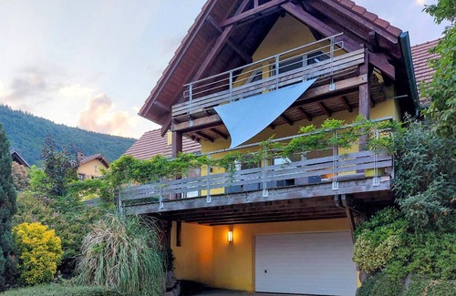 La Vancelle House | 3 bedroom accommodation in La Vancelle