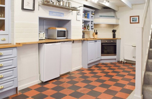Llansteffan Cottage | 3 bedroom accommodation in Llansteffan, near Carmarthenshire