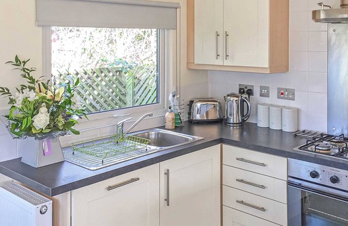Scawton Ski Chalet | 3 bedroom accommodation in Easingwold