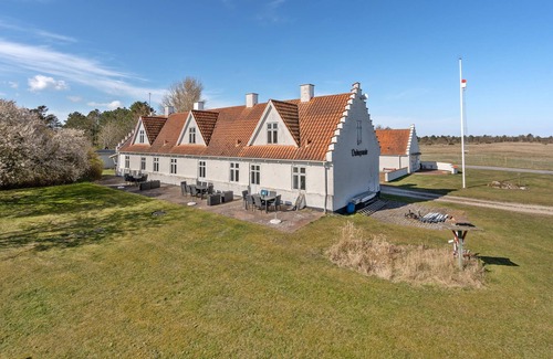 Allingabro Apartment | 3 bedroom accommodation in Allingåbro