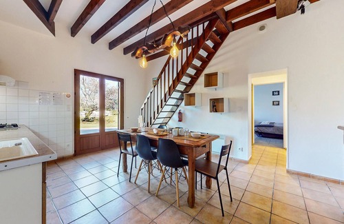 Saint-Gery House | 3 bedroom accommodation in Saint-Gery