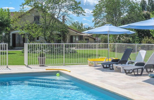 Saint-Gery House | 3 bedroom accommodation in Saint-Gery