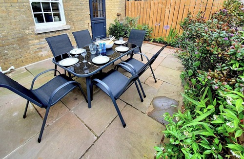 Bembridge Cottage | 3 bedroom accommodation in Bembridge