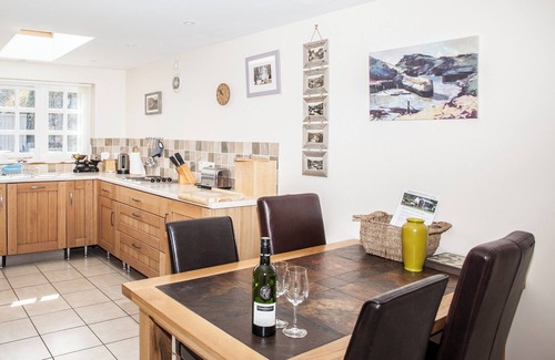 Boscastle Cottage | 3 bedroom accommodation in Boscastle