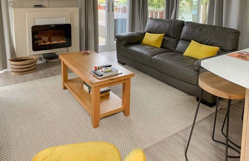 Carnforth Cabin | 3 bedroom accommodation in Carnforth