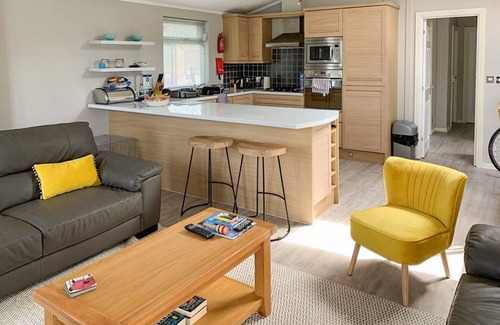 Carnforth Cabin | 3 bedroom accommodation in Carnforth