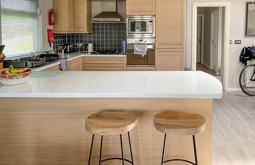 Carnforth Cabin | 3 bedroom accommodation in Carnforth