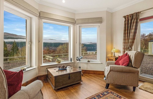 Foyers Cottage | 3 bedroom accommodation in Foyers, near Inverness