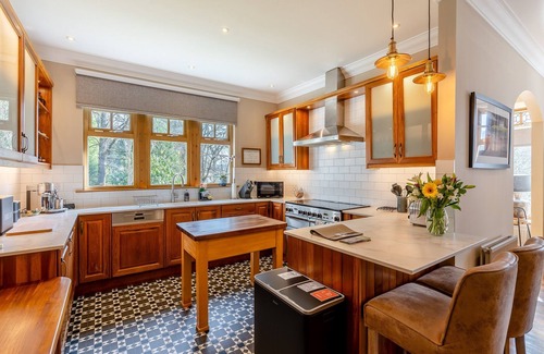 Pitlochry Cottage | 3 bedroom accommodation in Pitlochry