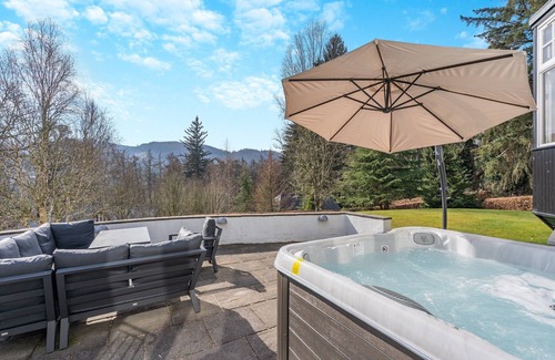 Pitlochry Cottage | 3 bedroom accommodation in Pitlochry
