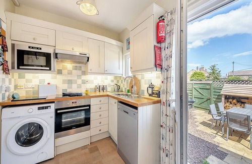Seahouses Cottage | 3 bedroom accommodation in Seahouses