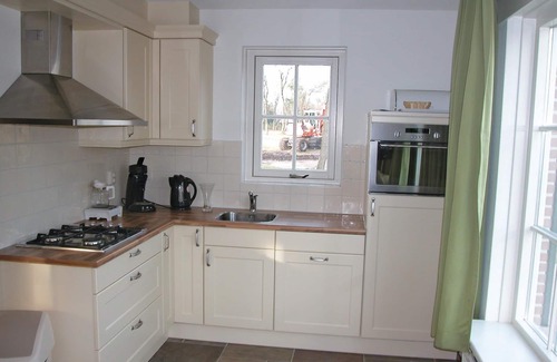 Hoge Hexel House | 3 bedroom accommodation in Hoge Hexel