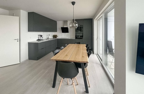 Mosterhamn Apartment | 3 bedroom accommodation in Mosterhamn