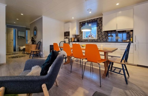 Fargelanda House | 3 bedroom accommodation in Färgelanda