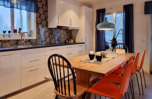 Fargelanda House | 3 bedroom accommodation in Färgelanda
