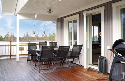 Fargelanda House | 3 bedroom accommodation in Färgelanda