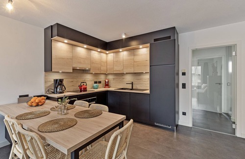 Wenduine Apartment | 3 bedroom accommodation in Wenduine