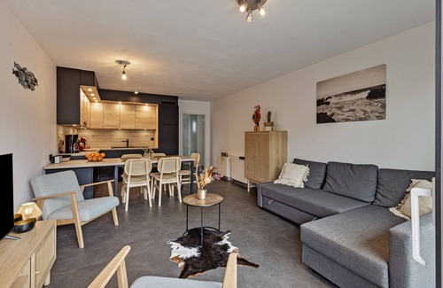 Wenduine Apartment | 3 bedroom accommodation in Wenduine