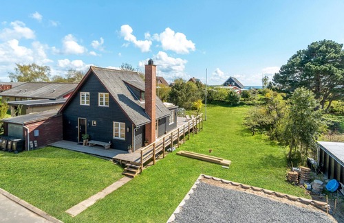 Hundested House | 3 bedroom accommodation in Hundested
