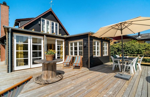 Hundested House | 3 bedroom accommodation in Hundested