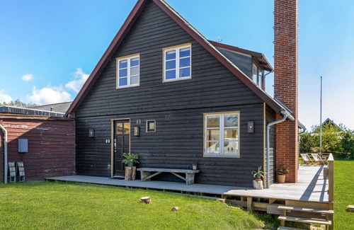 Hundested House | 3 bedroom accommodation in Hundested