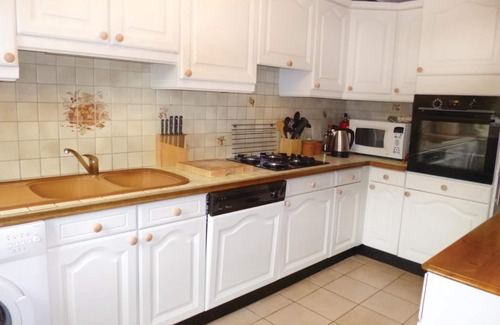Blosville House | 3 bedroom accommodation in Blosville