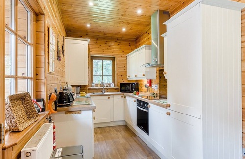 Menai Bridge Ski Chalet | 3 bedroom accommodation in Anglesey