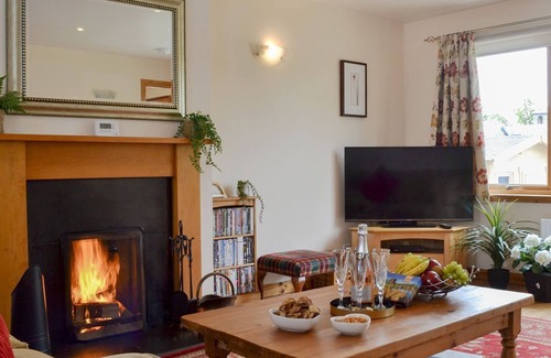 Grantown-on-Spey Cottage | 3 bedroom accommodation in Aviemore