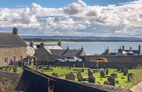 Burghead Cottage | 3 bedroom accommodation in Burghead