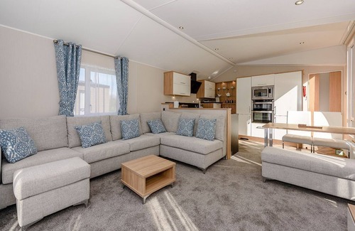 Knott End-on-Sea House | 3 bedroom accommodation in Garstang