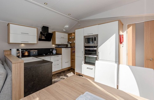 Knott End-on-Sea House | 3 bedroom accommodation in Garstang