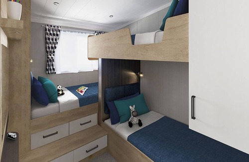 Jedburgh Cabin | 3 bedroom accommodation in Jedburgh