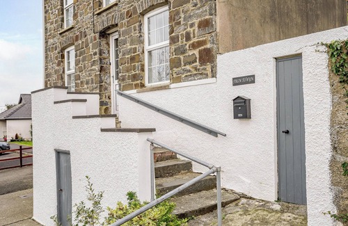 New Quay Cottage | 3 bedroom accommodation in New Quay