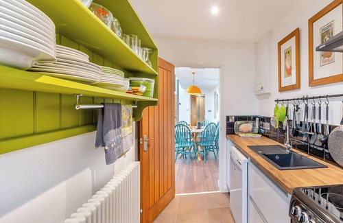 Sleaford Cottage | 3 bedroom accommodation in Burton Pedwardine, near Sleaford
