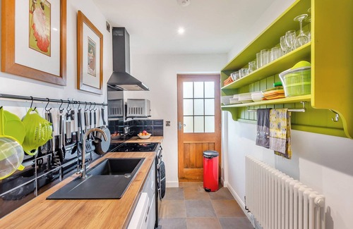 Sleaford Cottage | 3 bedroom accommodation in Burton Pedwardine, near Sleaford