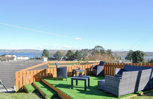 Stranraer Cottage | 3 bedroom accommodation in Stranraer