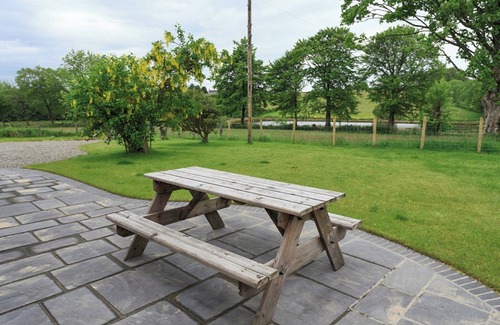 Bontnewydd Cottage | 3 bedroom accommodation in Tregaron