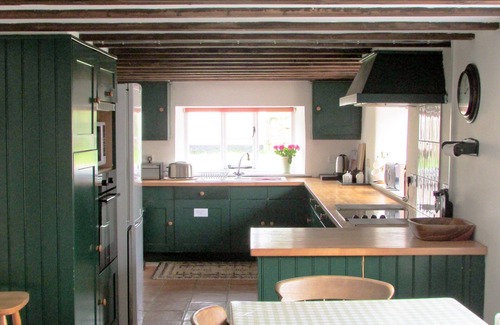 Beaford Cottage | 3 bedroom accommodation in Beaford, near Great Torrington