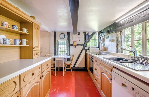 Callow End Cottage | 3 bedroom accommodation in Callow End, Worcester