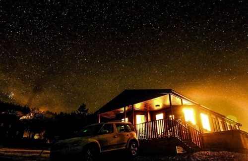 Hexham Ski Chalet | 3 bedroom accommodation in Kielder