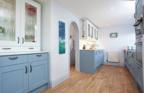Burgh Island Cottage | 3 bedroom accommodation in Kingston