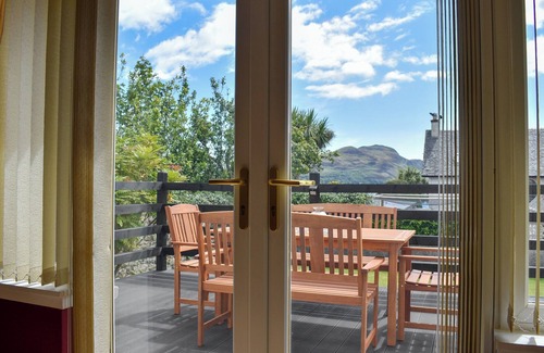 Isle of Arran Cottage | 3 bedroom accommodation in Lamlash