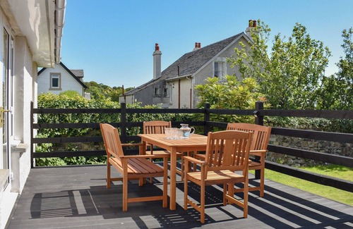 Isle of Arran Cottage | 3 bedroom accommodation in Lamlash