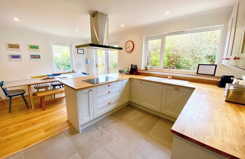 Isle of Arran Cottage | 3 bedroom accommodation in Lamlash
