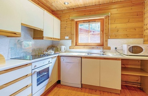 Ledbury Cabin | 3 bedroom accommodation in Ledbury