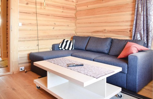 Balsfjord House | 3 bedroom accommodation in Øverbygd