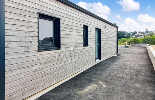 Treflez House | 3 bedroom accommodation in Tréflez