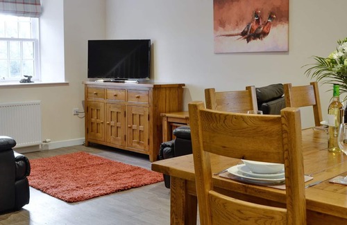 Alford Cottage | 3 bedroom accommodation in Glenkindie, near Alford