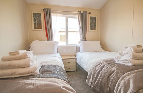 Annan Cabin | 3 bedroom accommodation in Annan